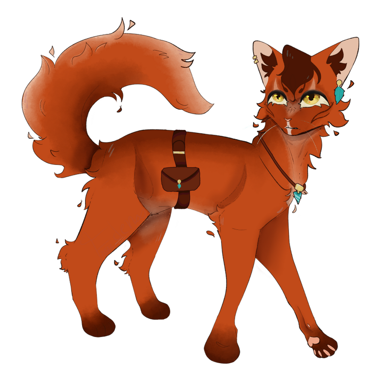 character: rowan (c) morierrrty